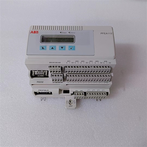 ABB PFEA113-20