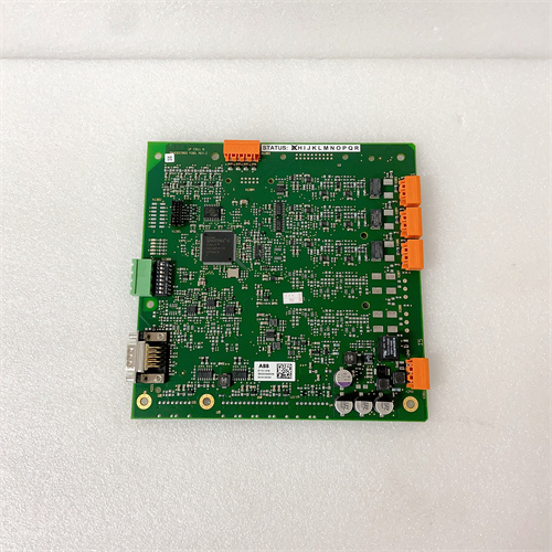 ABB UFC911B106 3BHE037864R0106