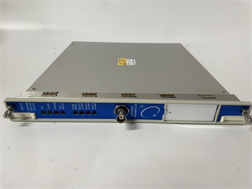 BENTLY 3500/40M 140734-01 Product Details