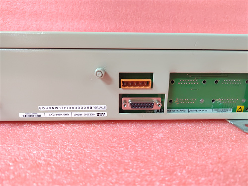 ABB UNS3670A-Z V2 HIEE205011R000 Product Details