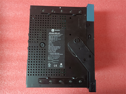 GE 469-P5-HI-A1-E Product Introduction