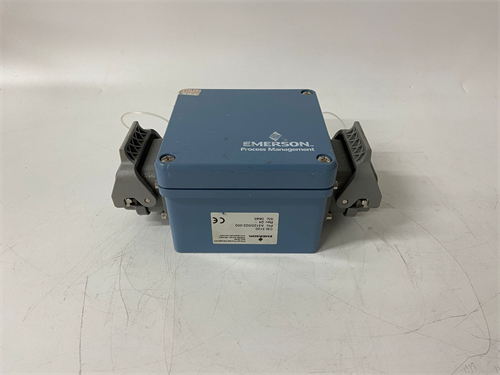 Emerson A3120/022-000