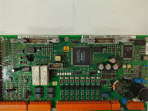 ABB UAC389AE02 HIEE300888R0002