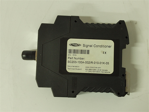 CTC SC203-100A-002IR-010-01K-05