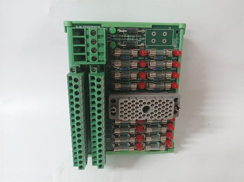TRICONEX 9563-810