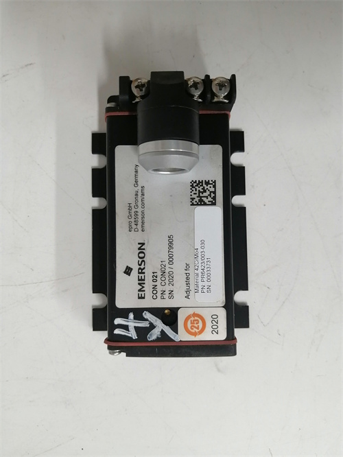 EPRO PR6423-003-030 Product Introduction