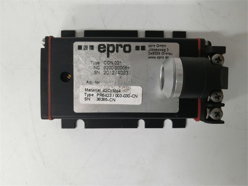 EPRO 9200-0006n