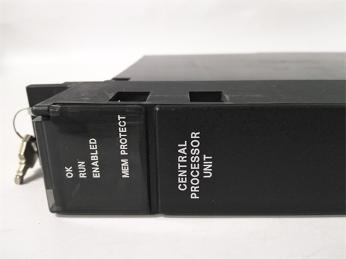 GE IC697CPM790 Detailed Introduction