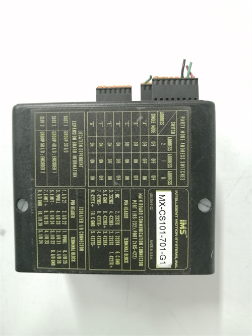 IMS MX-CS101-701-G1
