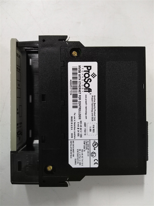 ROCKWELL MVI56-MNETC