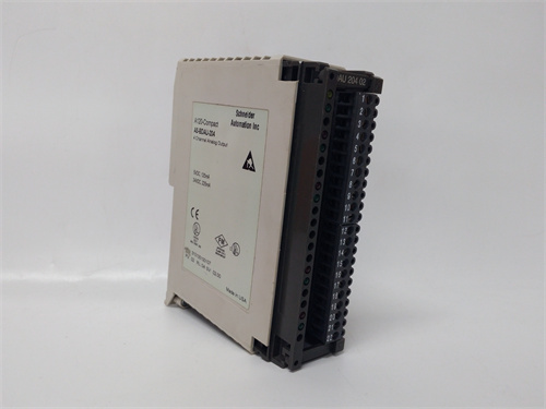 Schneider AS-BDAU-204