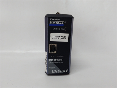 FOXBORO FBM232 P0926GW