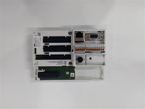 ABB TB711FC1 3BDH000365R0001 Detailed Introduction