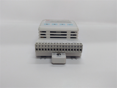 ABB PFEA111-20-3BSE028140R0020 Product Details