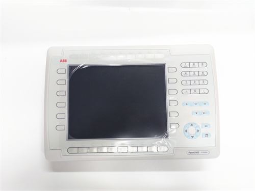 ABB PP846A 3BSE042238R2 Product Overview