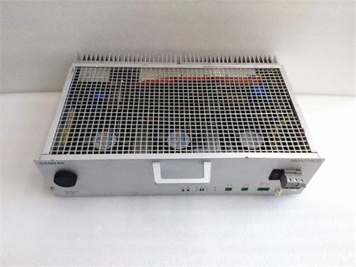 SIEMENS 6DD1683-0BC5 Product Overview