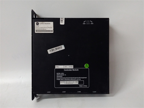 GE 369B1860G0028 Product Introduction