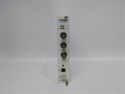 NI SCXI-1600