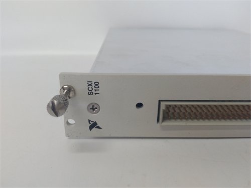 NI SCXI-1100 