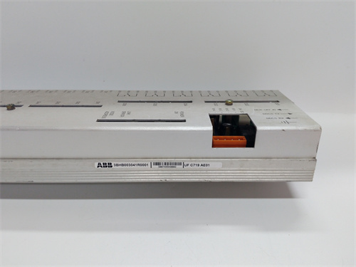 ABB 3BHB000272R0001 Product Overview