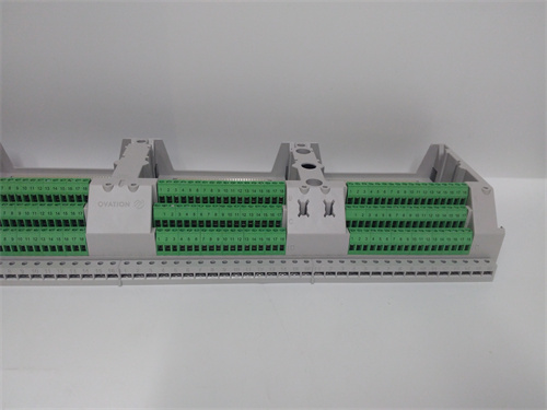 Emerson 5X00497G01 Product Overview