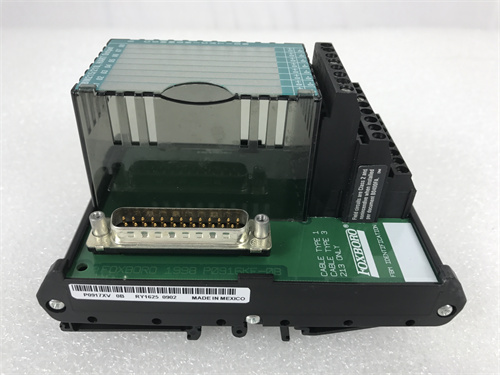 Foxboro P0917XV