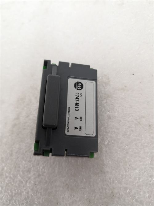 Allen‑Bradley 1747-M13