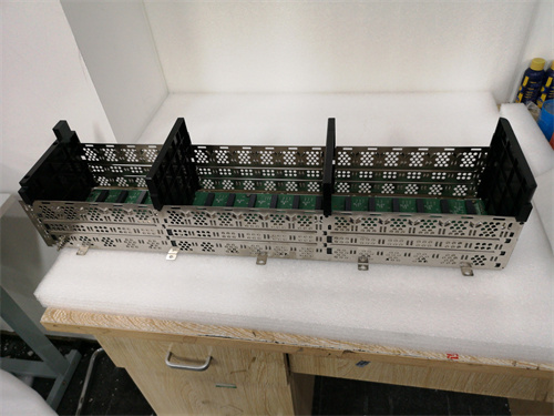 Allen-Bradley 1756-A17 Detailed Introduction