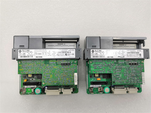 Allen‑Bradley 1747-L552