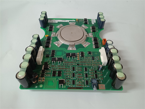 ABB 5SHX1445H0001/3BHL000391P0101 Product Introduction