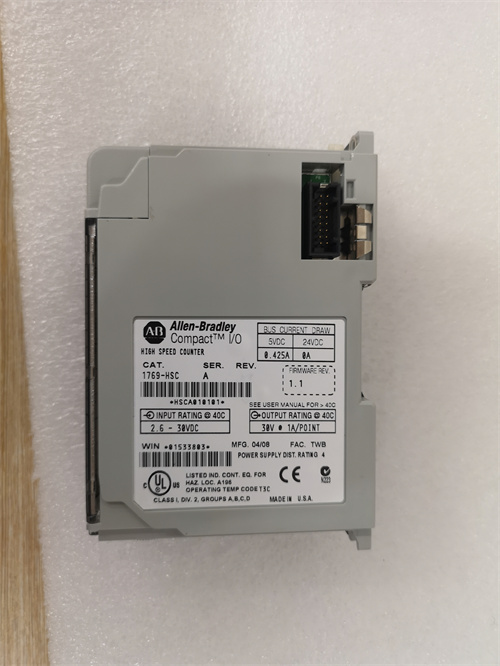 Allen‑Bradley 1769-HSC