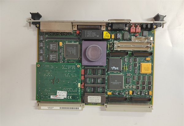 MOTOROLA MVME162-213 Product Overview