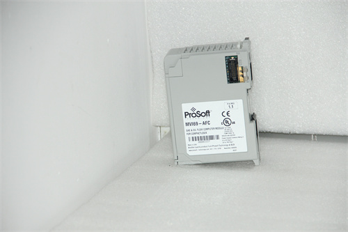 ProSoft MVI69-AFC Product Overview