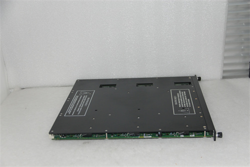 TRICONEX 3805E Product Overview