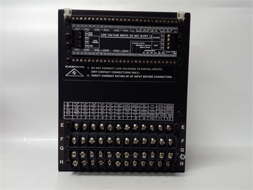 GE SR469-P5-HI-A20-E Product Overview