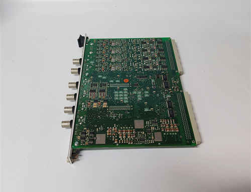 Vibro-meter VM600 MPC4 Product Overview