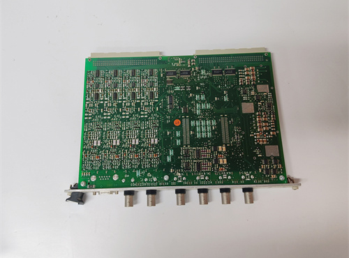 Vibro-meter VM600 MPC4