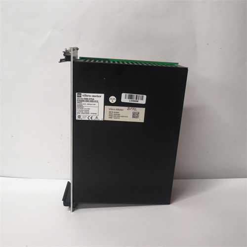 Vibro-meter VM600 RPS6U