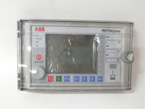 ABB REF542PLUS
