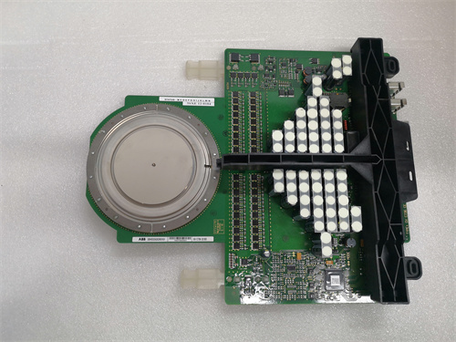 ABB 5SHY4045L0006 3BHB030310R0001 Product Overview