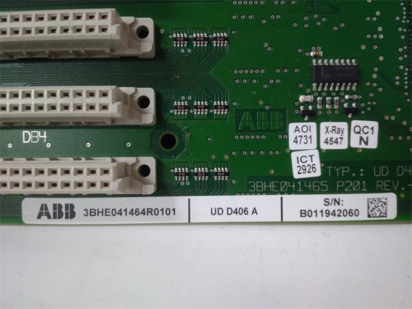 ABB UDD406A