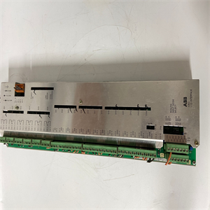 ABB UFC719AE01 Detailed Introduction