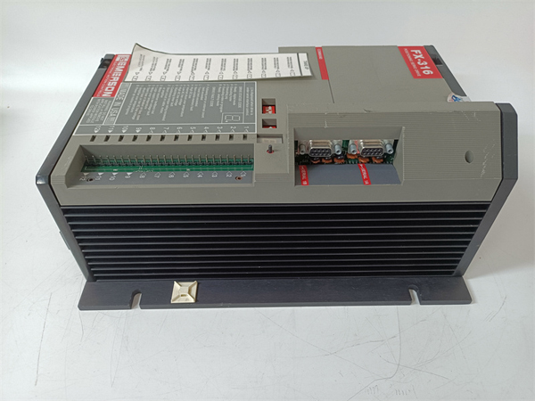 Emerson FX-316