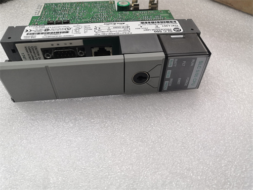 Allen-Bradley 1747-L551 Product Overview