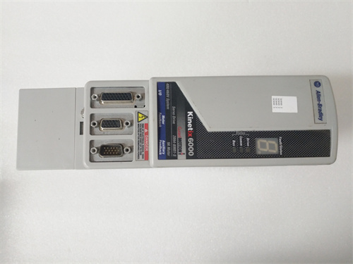 Allen Bradley 2094-BM01-S Product Overview