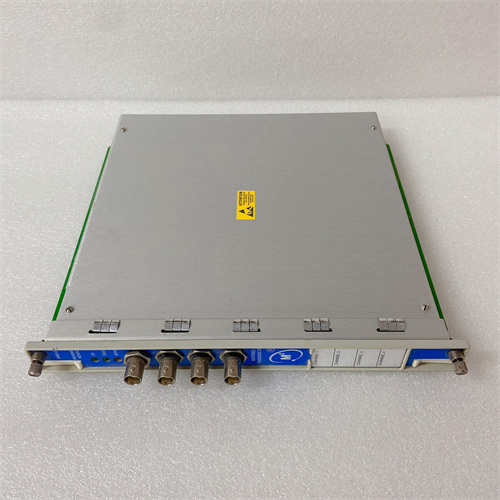 Bently Nevada 3500/40M 140734-01 Product Overview