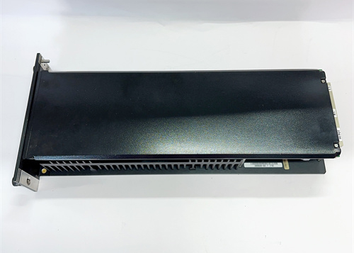 TRICONEX 8312 Product Overview