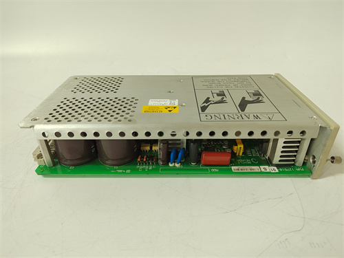 BENTLY 3500/15 127610-01