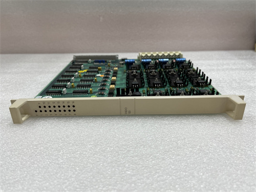 ABB DSDO120 57160001-AK Detailed Introduction