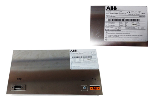 ABB REF542PLUS